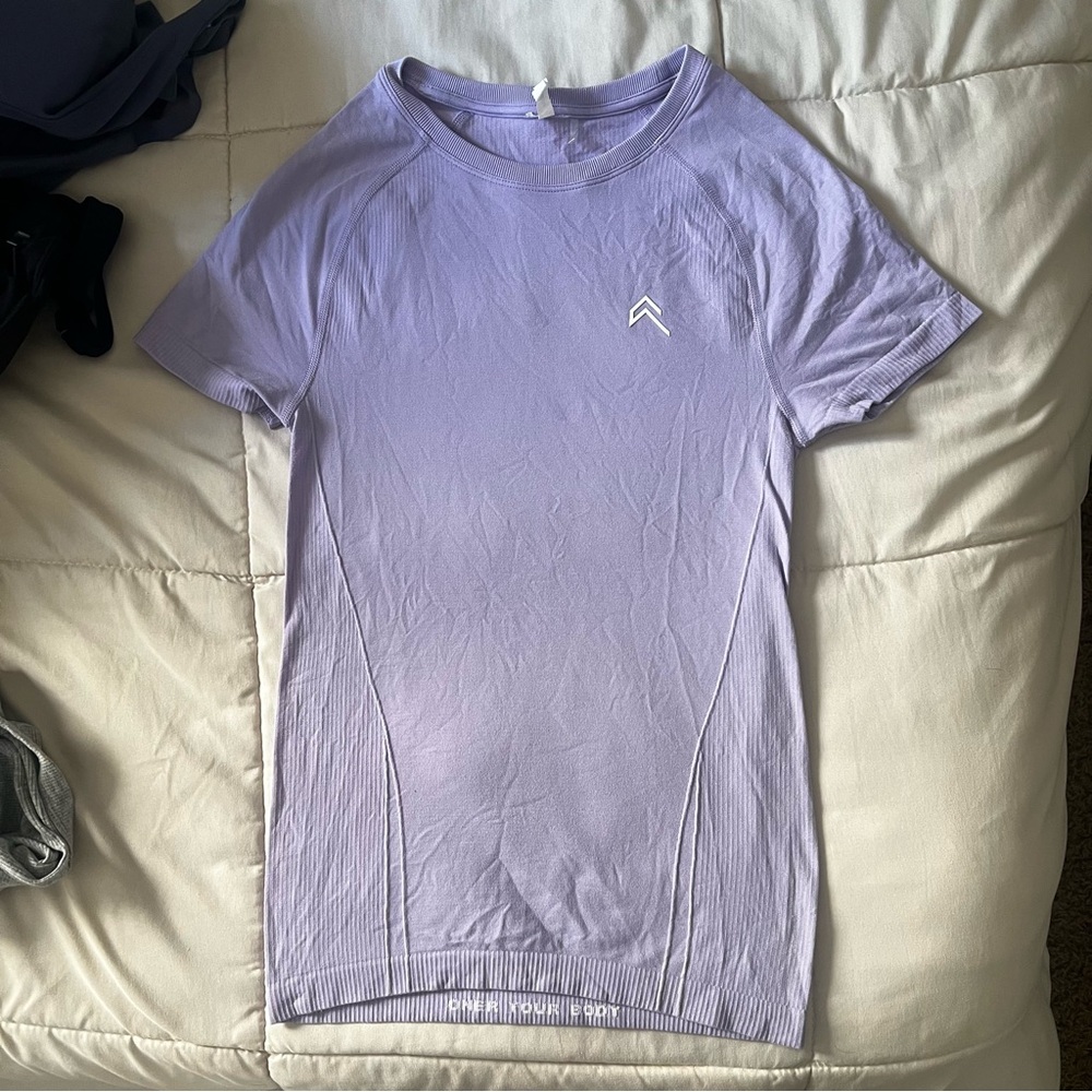 Oner Active Go to Seamless Fitted Top size S